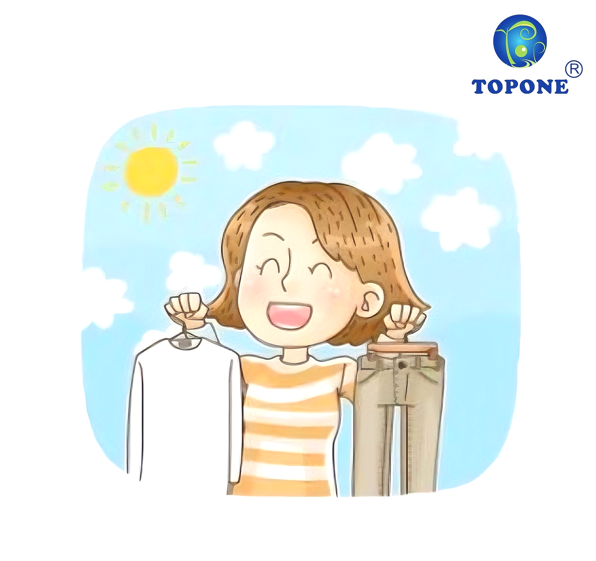 ارتداء الملابس المناسبة