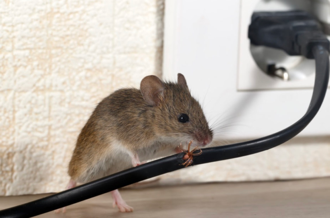كيف أمنع الفئران من العودة