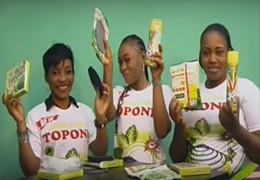 لقد تم بيع العلامة التجارية TOPONE لمنتجات المبيدات الحشرية بشكل جيد في السوق الأفريقية. كن جديرًا بالثقة.