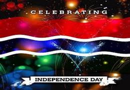 تهانينا لعيد استقلال غامبيا --- توبون نيوز