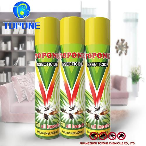 China Best Fly Killer Home بخاخ مكافحة الآفات