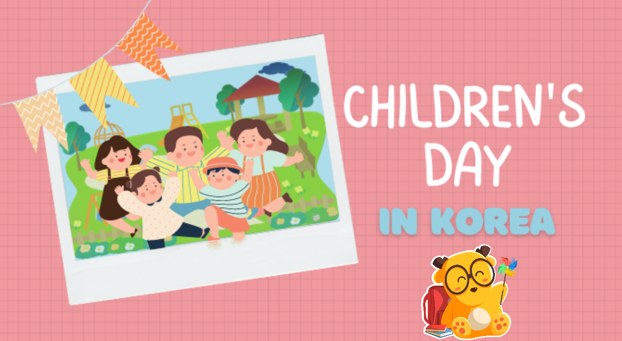 يوم الأطفال الكوري