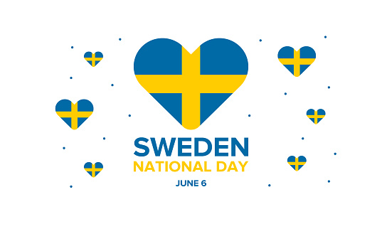 اليوم الوطني السويد