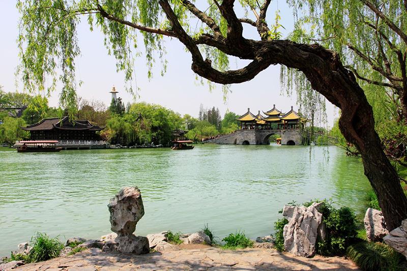 هل تعلم عن بحيرة هانغتشو الغربية؟