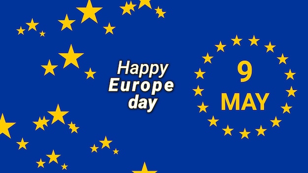 تعرف على يوم أوروبا معًا