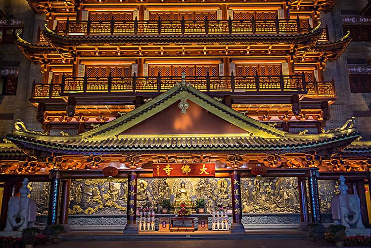 هل تعرف معبد بوذا الكبير؟